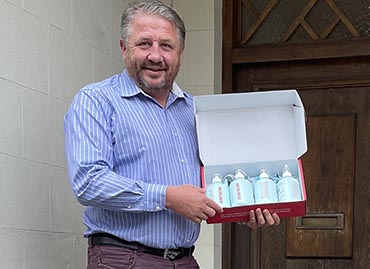 SUPPORTING THE NURSEM PROMISE